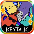KEYTALKの太陽系リズムモンスター
