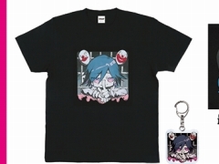 スパイク・チュンソフト×ZOZOTOWNコラボが本日スタート。「ニューダンガンロンパV3」のTシャツなど合計30点をラインナップ