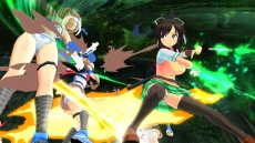 画像集 No.008のサムネイル画像 / 「閃乱カグラ Burst Re:Newal」必殺技「秘伝忍法」の情報が公開に。「秘伝忍法・壱」を紹介するショートムービーも