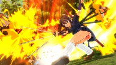 画像集 No.011のサムネイル画像 / 「閃乱カグラ Burst Re:Newal」必殺技「秘伝忍法」の情報が公開に。「秘伝忍法・壱」を紹介するショートムービーも