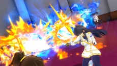 画像集 No.014のサムネイル画像 / 「閃乱カグラ Burst Re:Newal」必殺技「秘伝忍法」の情報が公開に。「秘伝忍法・壱」を紹介するショートムービーも