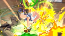 画像集 No.019のサムネイル画像 / 「閃乱カグラ Burst Re:Newal」必殺技「秘伝忍法」の情報が公開に。「秘伝忍法・壱」を紹介するショートムービーも
