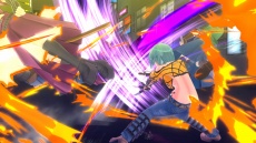 画像集 No.022のサムネイル画像 / 「閃乱カグラ Burst Re:Newal」必殺技「秘伝忍法」の情報が公開に。「秘伝忍法・壱」を紹介するショートムービーも
