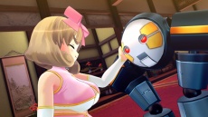 画像集 No.035のサムネイル画像 / 「閃乱カグラ Burst Re:Newal」必殺技「秘伝忍法」の情報が公開に。「秘伝忍法・壱」を紹介するショートムービーも