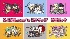 画像集 No.004のサムネイル画像 / 「閃乱カグラ Burst Re:Newal」,限定版「にゅうにゅうDXパック」の特典紹介映像&先着特典の八重樫 南氏描き下ろしイラストカードが公開