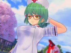 「閃乱カグラBurst Re:Newal」,キャラクターをコーディネートできる“コスチューム”の情報を公開。“スキンシップ”ショートムービーも
