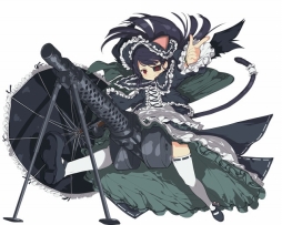 画像集 No.004のサムネイル画像 / 「閃乱カグラBurst Re:Newal」秘立蛇女子学園の描き下ろしキャラクターイラストが公開に。大道寺先輩と凛の「秘伝忍法・壱」紹介動画も
