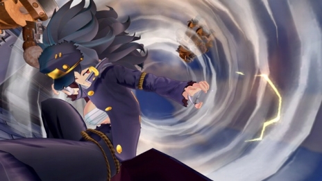 画像集 No.017のサムネイル画像 / 「閃乱カグラBurst Re:Newal」秘立蛇女子学園の描き下ろしキャラクターイラストが公開に。大道寺先輩と凛の「秘伝忍法・壱」紹介動画も