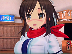 「閃乱カグラ Burst Re:Newal」,オープニングから序盤にかけてを映像で体験できるプロローグムービー「最胸の始まり」が公開