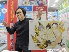 「閃乱カグラ Burst Re:newal」が本日発売。神楽,奈楽,両姫のDLC情報や,ソフマップAKIBAで行われた高木謙一郎氏サイン会の模様をお届け