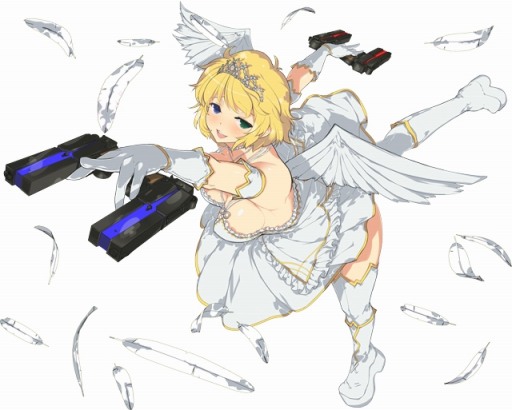 画像集 No.009のサムネイル画像 / 「閃乱カグラ Burst Re:Newal」，追加キャラクターの紫，忌夢，両備，両奈が本日配信