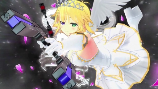 画像集 No.011のサムネイル画像 / 「閃乱カグラ Burst Re:Newal」，追加キャラクターの紫，忌夢，両備，両奈が本日配信