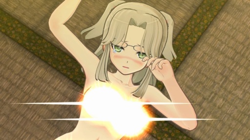 画像集 No.017のサムネイル画像 / 「閃乱カグラ Burst Re:Newal」，追加キャラクターの紫，忌夢，両備，両奈が本日配信