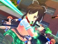 「閃乱カグラ Burst Re:Newal」,ヒロイン達の衣装チェンジも楽しめる“体験版”の配信が本日スタート。新作テーマ&アバターを追加