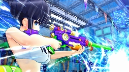 画像集#015のサムネイル/PS4やVitaで遊べる「閃乱カグラ」シリーズ作品を,最大81%オフで購入できる期間限定セールがPS Storeで開催