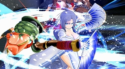 画像集#016のサムネイル/PS4やVitaで遊べる「閃乱カグラ」シリーズ作品を,最大81%オフで購入できる期間限定セールがPS Storeで開催