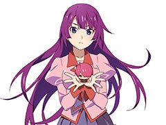 アニメ〈物語〉シリーズで初となるスマホ向けゲームアプリの制作が発表。ティザーサイトではキービジュアルも公開に
