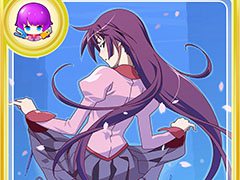 スマホ向けパズル「〈物語〉シリーズ ぷくぷく」が2017年内に配信予定。事前登録者数20万人突破で「★5戦場ヶ原ひたぎ」をもらえる