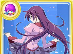 「〈物語〉シリーズ ぷくぷく」の事前登録者数が20万人を突破。リリース後に「★5 戦場ヶ原ひたぎ」をもらえる
