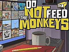 他人の生活を盗み見る。スペイン生まれの人間観察シミュレーター,「Do Not Feed the Monkeys」のローンチトレイラー公開