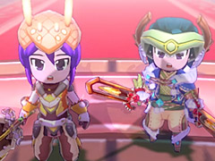 「Re:Legend」は9月6日正式リリースへ。島での生活を楽しみながら失った記憶の断片を集めていく,マルチプレイ対応の生活系アクションRPG