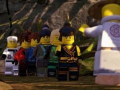 「レゴ ニンジャゴー ムービー ザ・ゲーム」が本日発売。本作の見どころを紹介する最新トレイラーも公開に