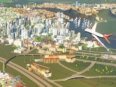【PR】人口9万人越えの“メガロポリス”を目指せ! ほぼ初見プレイの市長による「シティーズ:スカイライン PlayStation 4 Edition」大都市開発記