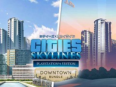 PS4「シティーズ:スカイライン」のDLC「モダンシティセンター」「ダウンタウンラジオ」が本日発売。DLC「スノーフォール」の新マップ追加も