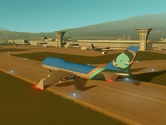 PS4用「シティーズ:スカイライン」,空港エリアや航空会社を導入するDLC「エアポート」が配信に。飛行機もカスタマイズ可能