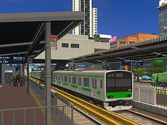 「シティーズ:スカイライン PS4 Edition」に宿泊施設や日本の鉄道が登場。新たなダウンロードコンテンツ6種の販売が本日開始に