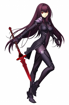 画像集 No.007のサムネイル画像 / 「Fate/Grand Order Arcade」に「スカサハ(ランサー)」が本日実装。今後実装予定の「カルナ」と「酒呑童子」の3DCGも公開