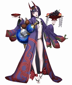 画像集 No.014のサムネイル画像 / 「Fate/Grand Order Arcade」に「スカサハ(ランサー)」が本日実装。今後実装予定の「カルナ」と「酒呑童子」の3DCGも公開