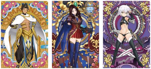  No.012Υͥ / Fate/Grand Order Arcadeפǥ٥ȡóҥȥ饤 Iʥ٥ꥦɤ򳫺