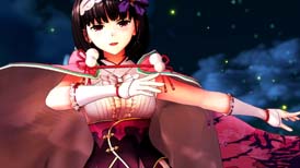 画像集 No.004のサムネイル画像 / 「FGO Arcade」，10月6日に新規サーヴァント「★5(SSR)刑部姫(アサシン)」を実装