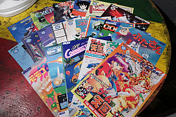 画像集 No.006のサムネイル画像 / 「ゲーム天国」復活記念の“超ハイパーおちゃらけ座談会”をレポート。次は「スーチーパイ」復活……か？