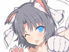「PEACH BALL 閃乱カグラ」ゲーム概要や店舗別購入特典などの情報が公開。限定版はパッケージ版「シノビリフレ」同梱の豪華仕様