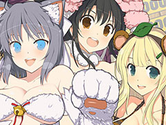 Switch「PEACH BALL 閃乱カグラ」はDL版も同時発売へ。DLC4点セットをまとめた限定版も含め,あらかじめダウンロードは本日スタート