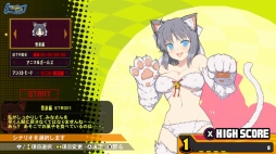 画像集 No.009のサムネイル画像 / 本日発売「PEACH BALL 閃乱カグラ」をプレイ。閃乱カグラらしさがたっぷり盛り込まれた“爆乳ハイパーピンボール”