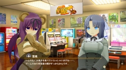 画像集 No.011のサムネイル画像 / 本日発売「PEACH BALL 閃乱カグラ」をプレイ。閃乱カグラらしさがたっぷり盛り込まれた“爆乳ハイパーピンボール”