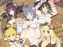 本日発売「PEACH BALL 閃乱カグラ」をプレイ。閃乱カグラらしさがたっぷり盛り込まれた“爆乳ハイパーピンボール”