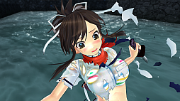 画像集 No.014のサムネイル画像 / 「閃乱カグラ」シリーズ作品が最大81％OFFになるサマーセールが開催