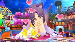 画像集#002のサムネイル/Switch「PEACH BALL 閃乱カグラ」「シノビリフレ -SENRAN KAGURA-」を対象にしたゴールデンウィークセールが開催