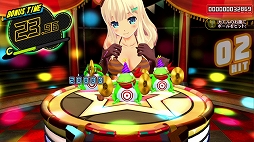 画像集#003のサムネイル/Switch「PEACH BALL 閃乱カグラ」「シノビリフレ -SENRAN KAGURA-」を対象にしたゴールデンウィークセールが開催