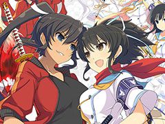 「閃乱カグラ」シリーズ初のスマホアプリ「シノビマスター 閃乱カグラ NEW LINK」が本日配信開始。PV第2弾も公開に