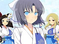 マーベラスの「シノビマスター 閃乱カグラ NEW LINK」,韓国でクローズドβテストを開始。高木プロデューサーがゲームの紹介を行う映像を公開