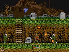 Nintendo Switch版「バイオハザード リベレーションズ」シリーズに8bitテイストのミニゲームが収録へ