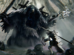 「DARK SOULS」や「ワンダと巨像」に影響を受けたアクションRPG「Sinner: Sacrifice for Redemption」の制作がアナウンス