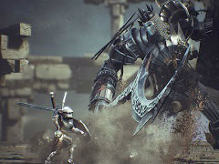 ボスバトルに特化したアクションRPG「Sinner: Sacrifice for Redemption」が2月19日からSteamでも配信