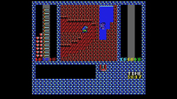 画像集 No.006のサムネイル画像 / 名作アクションADV「ロマンシア MSX2」の配信が,Yahoo!ゲーム ゲームプラスの定額制レトロゲーム配信サービス「EGGY」で本日スタート