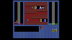 画像集 No.009のサムネイル画像 / 名作アクションADV「ロマンシア MSX2」の配信が,Yahoo!ゲーム ゲームプラスの定額制レトロゲーム配信サービス「EGGY」で本日スタート